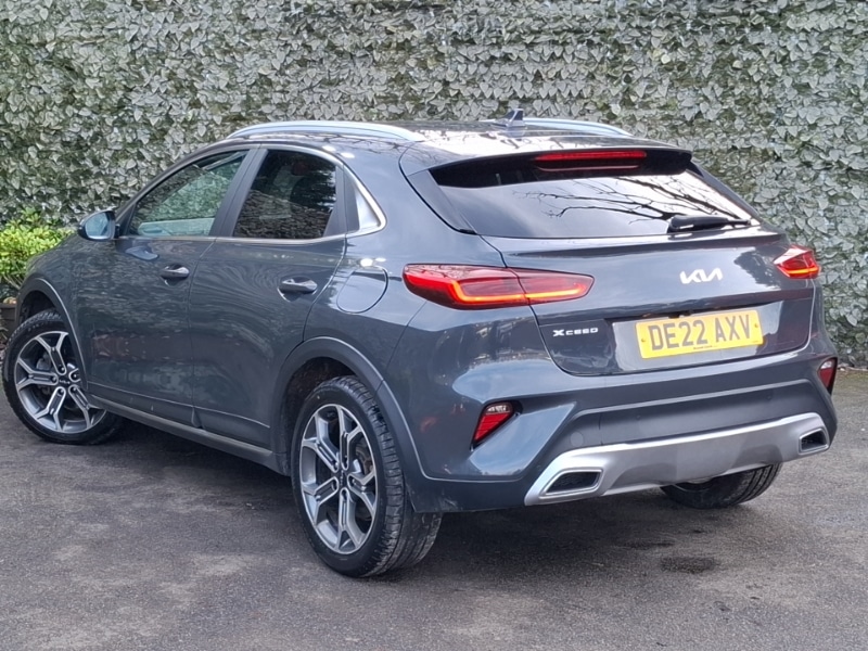 Used Kia XCeed 2022 for sale - 77585495: Photo 3