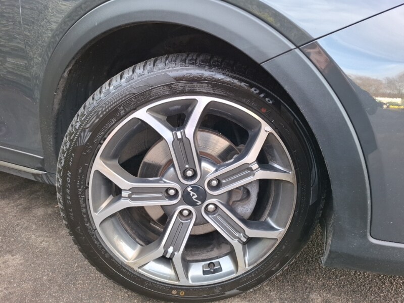 Used Kia XCeed 2022 for sale - 77585495: Photo 9