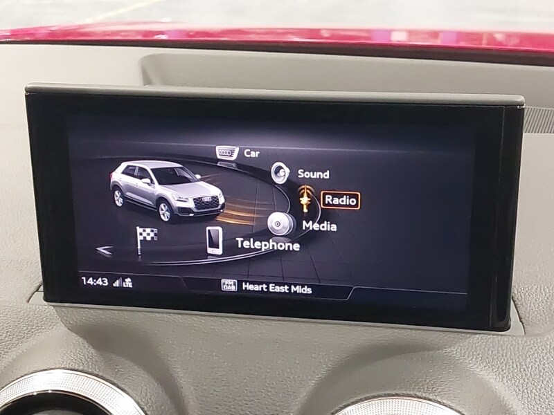 Used Audi Q2 2022 for sale - 77419860: Photo 11