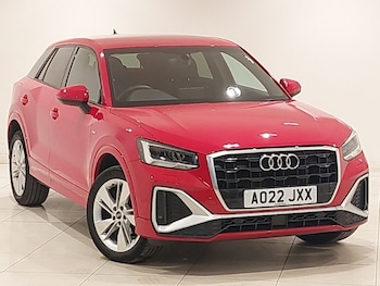 Used Audi Q2 2022 for sale - 77419860: Photo