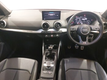 Used Audi Q2 2022 for sale - 77419860: Photo