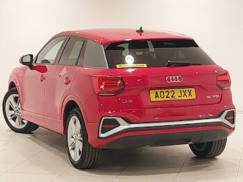 Used Audi Q2 2022 for sale - 77419860: Photo