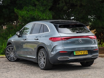 Used Mercedes-Benz EQA 2025 for sale - 75562154: Photo