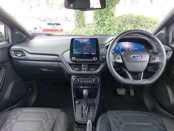 Used Ford Puma 2022 for sale - 75513687: Photo