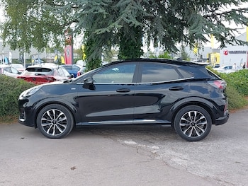 Used Ford Puma 2022 for sale - 75513687: Photo