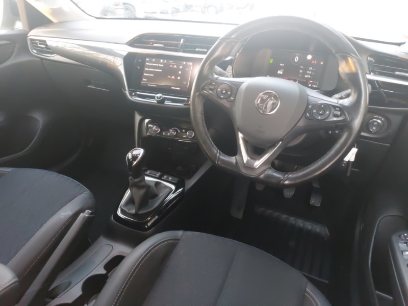 Used Vauxhall Corsa 2022 for sale - 77190012: Photo 10