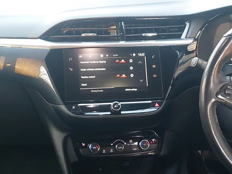 Used Vauxhall Corsa 2022 for sale - 77190012: Photo 11