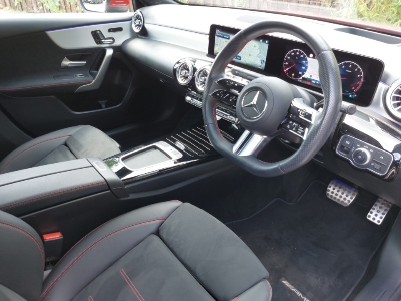 Used Mercedes-Benz A-Class 2023 for sale - 77278005: Photo 10