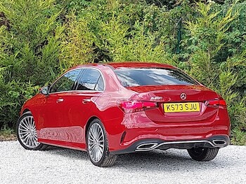 Used Mercedes-Benz A-Class 2023 for sale - 77278005: Photo