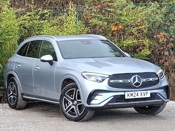 Mercedes-Benz - GLC