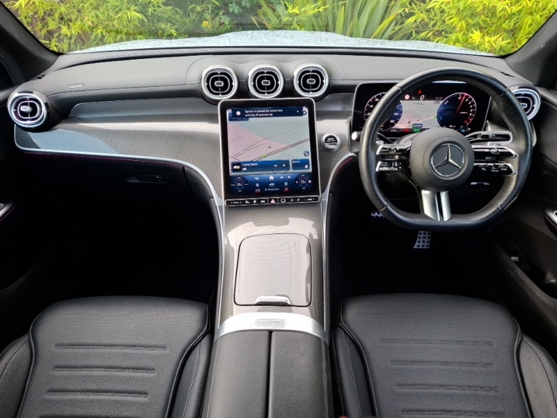 Used Mercedes-Benz GLC 2024 for sale - 76838299: Photo 2