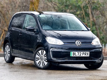 Volkswagen up! feature image