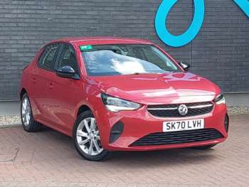 2020 - 1.2 SE 5dr