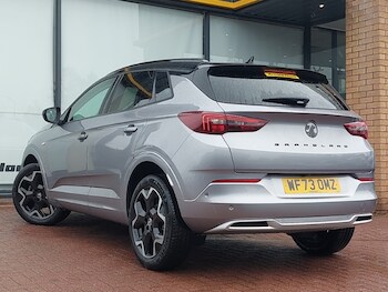 Used Vauxhall Grandland 2023 for sale - 77419624: Photo