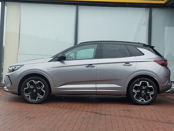 Used Vauxhall Grandland 2023 for sale - 77419624: Photo