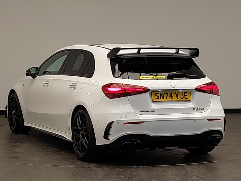 Used Mercedes-Benz A-Class 2024 for sale - 77933833: Photo 3