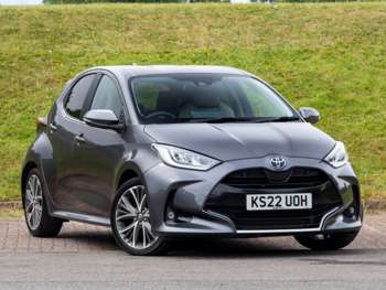2022 - 1.5 Hybrid Excel 5dr CVT