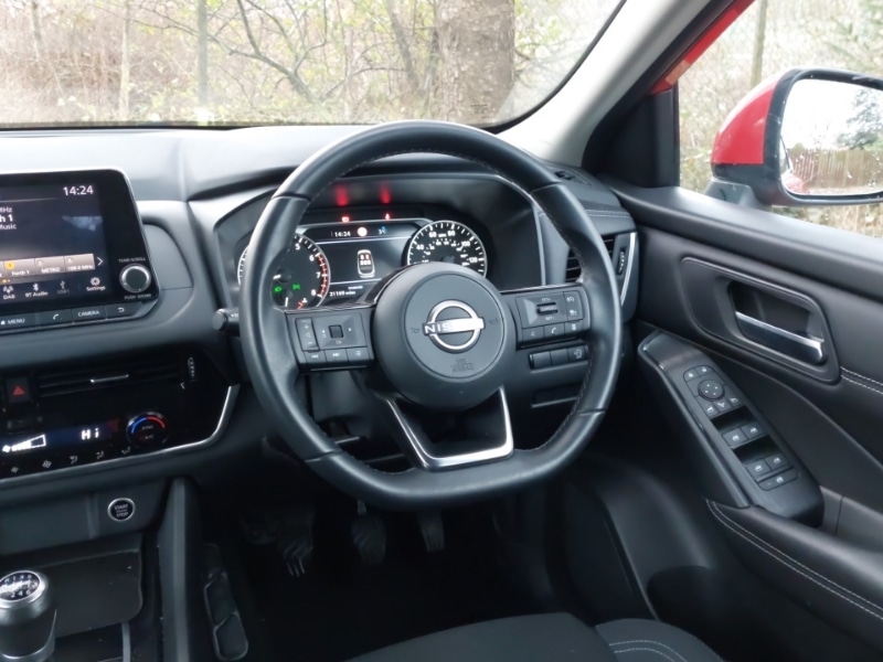 Used Nissan Qashqai 2022 for sale - 76849192: Photo 7