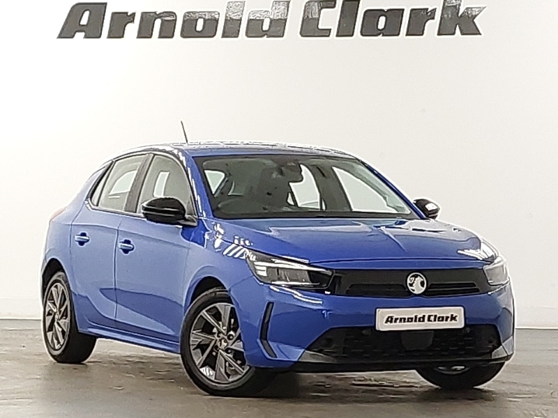 Used Vauxhall Corsa 2023 for sale - 76771019: Photo 1