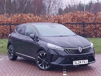 Renault Clio feature image