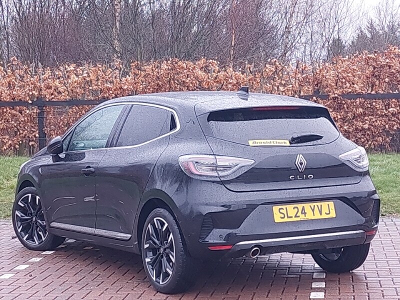 Used Renault Clio 2024 for sale - 77985680: Photo 3