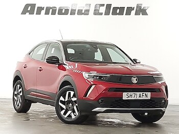 Vauxhall - Mokka