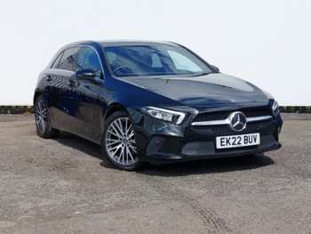 2022 - A180 Sport Executive Edition 5dr Auto
