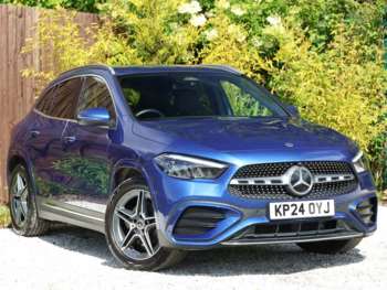 2024 - GLA 200d AMG Line Premium 5dr Auto