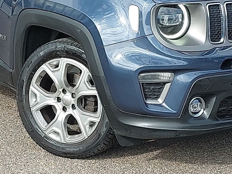 Used Jeep Renegade 2020 for sale - 76285849: Photo 9