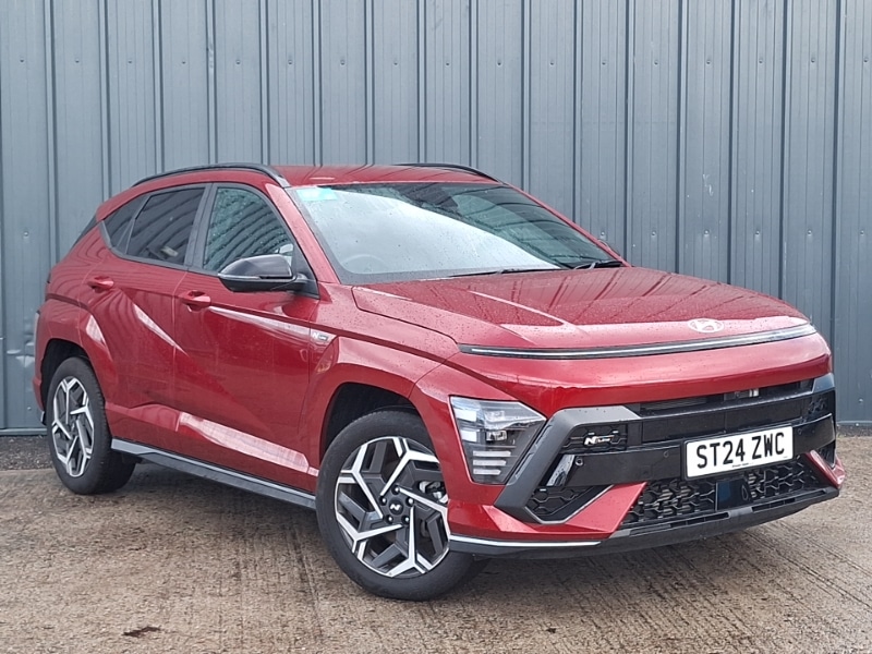 Used Hyundai KONA 2024 for sale - 76135656: Photo 1