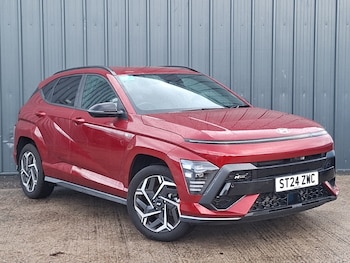 Hyundai - KONA