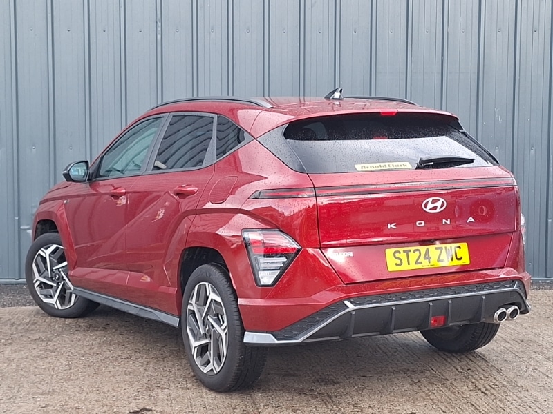 Used Hyundai KONA 2024 for sale - 76135656: Photo 3
