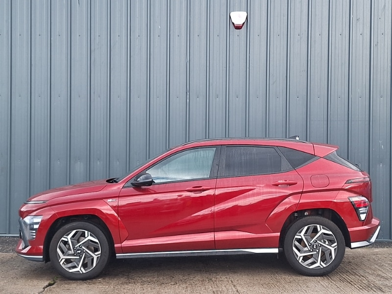 Used Hyundai KONA 2024 for sale - 76135656: Photo 4