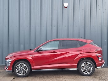 Used Hyundai KONA 2024 for sale - 76135656: Photo 4