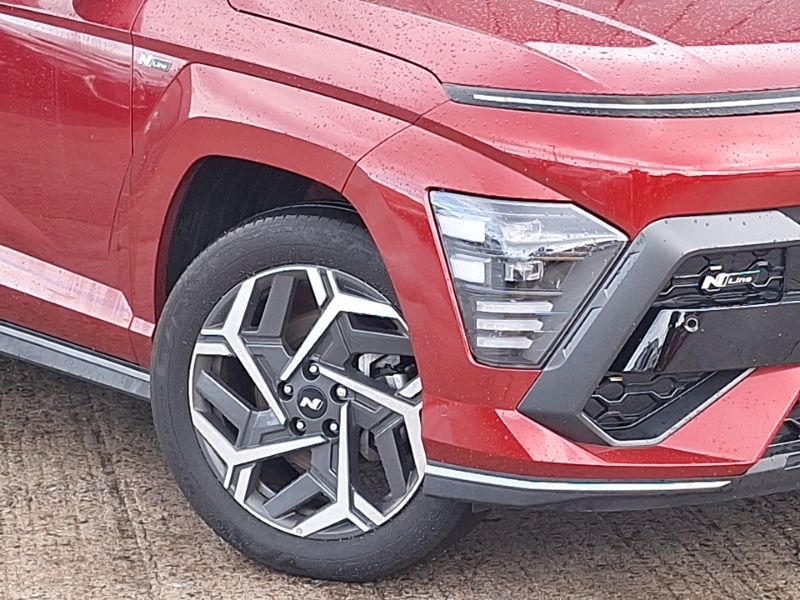 Used Hyundai KONA 2024 for sale - 76135656: Photo 9