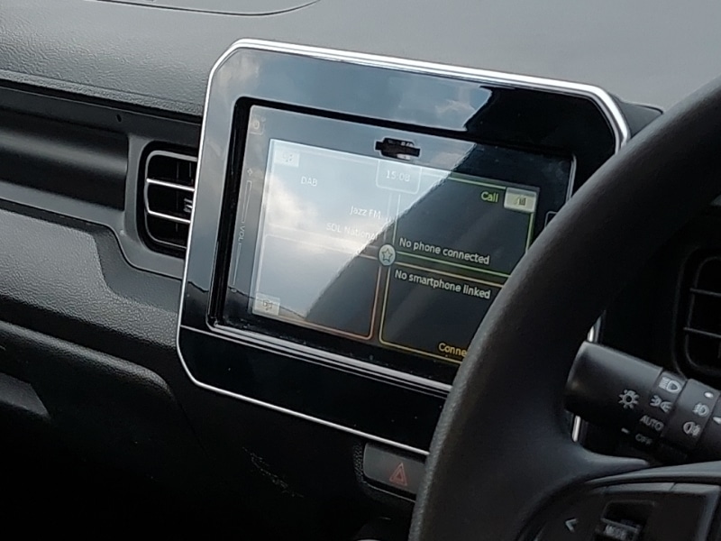 Used Suzuki Ignis 2023 for sale - 77876406: Photo 11