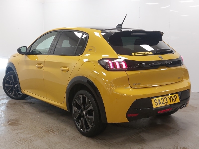 Used Peugeot 208 2023 for sale - 76548235: Photo 3