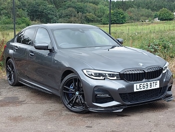 Used BMW 3 Series 2020 for sale - 75737852: Photo