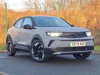 2025 - 115kW Ultimate 54kWh 5dr Auto