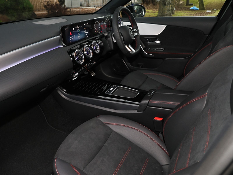 Used Mercedes-Benz A-Class 2025 for sale - 77485369: Photo 5