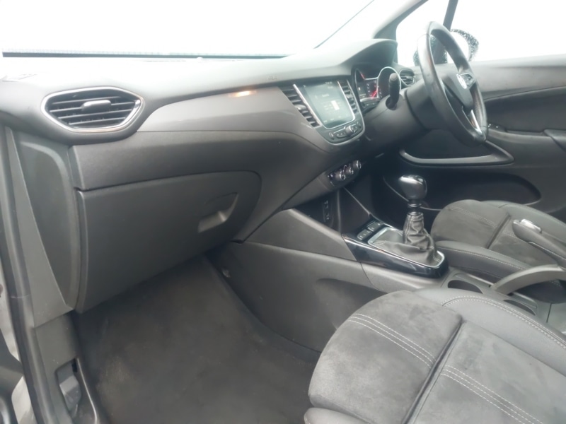 Used Vauxhall Crossland 2022 for sale - 76437591: Photo 5