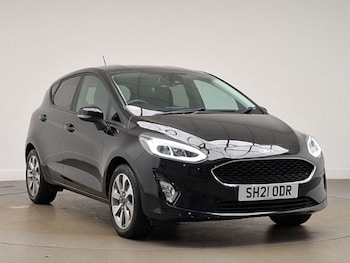 Used Ford Fiesta 2021 for sale - 75719098: Photo