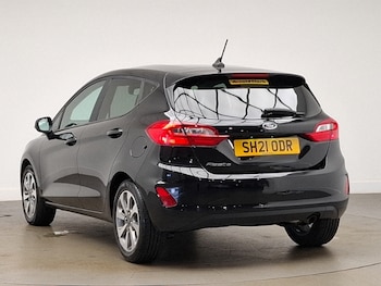 Used Ford Fiesta 2021 for sale - 75719098: Photo