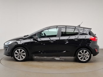 Used Ford Fiesta 2021 for sale - 75719098: Photo