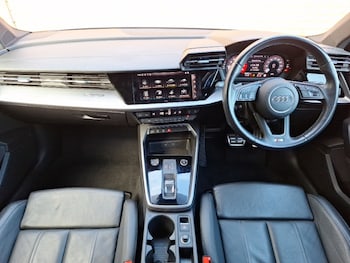 Used Audi A3 2023 for sale - 76737712: Photo