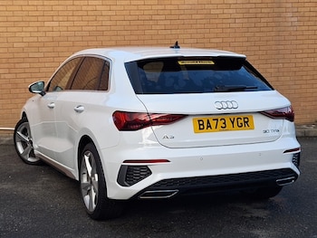 Used Audi A3 2023 for sale - 76737712: Photo