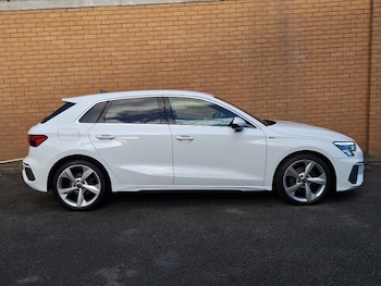 Used Audi A3 2023 for sale - 76737712: Photo