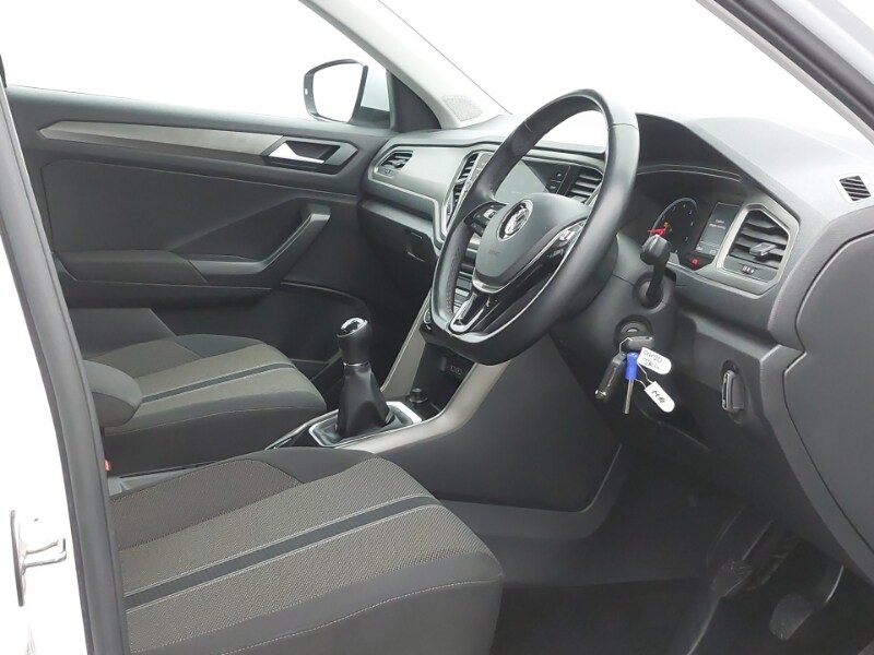 Used Volkswagen T-Roc 2020 for sale - 77467248: Photo 12