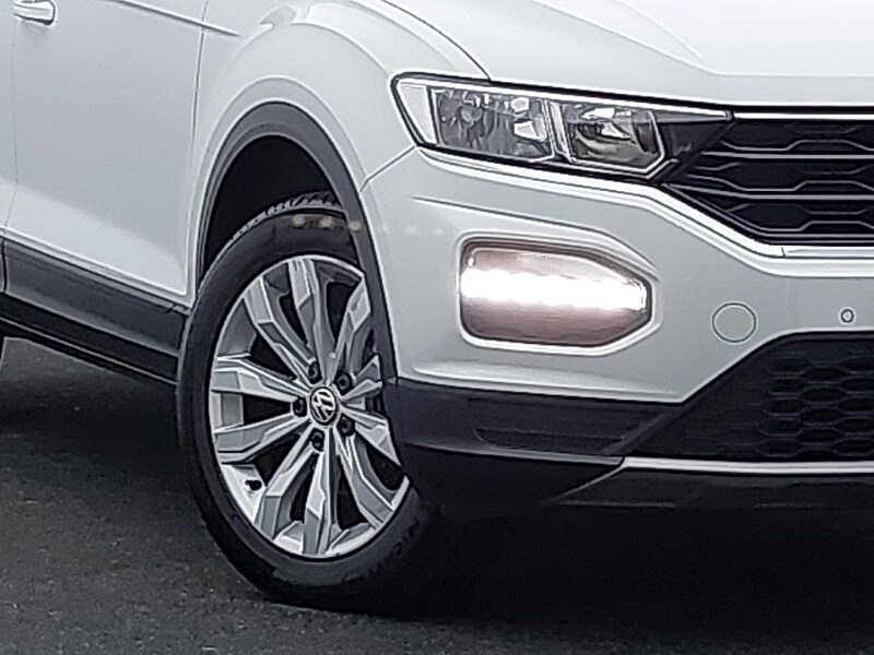 Used Volkswagen T-Roc 2020 for sale - 77467248: Photo 9