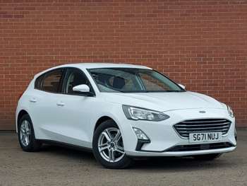 2021 - 1.5 EcoBlue 120 Zetec Edition 5dr